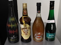 4 x alcoholische dranken - afbeelding 1 van  1