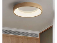 4 x anello led plafond lamp essen - afbeelding 7 van  7