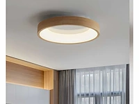 4 x anello led plafond lamp essen - afbeelding 2 van  7