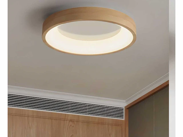4 x anello led plafond lamp essen - afbeelding 6 van  6