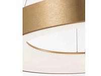 4 x annello hanglamp goud, led 36w, 3000k - afbeelding 2 van  9