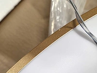 4 x annello hanglamp goud, led 36w, 3000k - afbeelding 7 van  9