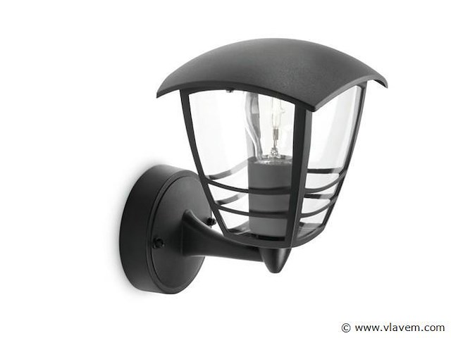 4 x arina wand buiten lampen - afbeelding 2 van  7