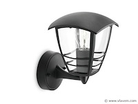 4 x arina wand buiten lampen - afbeelding 2 van  7