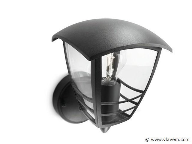4 x arina wand buiten lampen - afbeelding 3 van  7