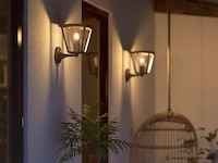 4 x arina wand buiten lampen - afbeelding 1 van  7