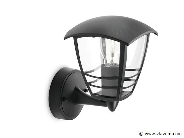 4 x arina wand buiten lampen - afbeelding 2 van  7