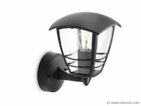 4 x arina wand buiten lampen - afbeelding 2 van  7