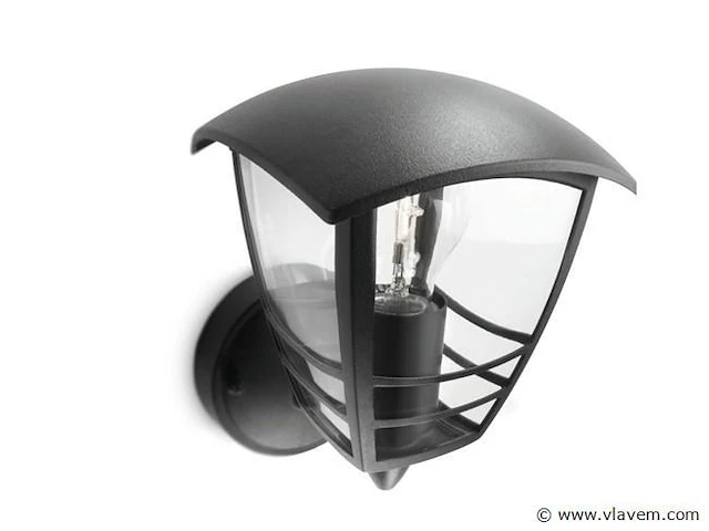 4 x arina wand buiten lampen - afbeelding 3 van  7