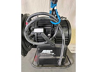 4 x arri compact daylight fresnel 1200w - afbeelding 10 van  12