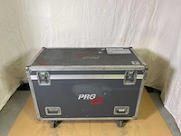 4 x arri compact daylight fresnel 1200w - afbeelding 4 van  12