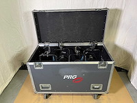 4 x arri compact daylight fresnel 1200w - afbeelding 2 van  12