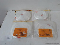 4 x asbestvrije koord 1 m 6-8 mm - afbeelding 1 van  2