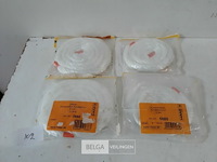 4 x asbestvrije koord 1 m 6-8 mm - afbeelding 2 van  3