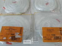 4 x asbestvrije koord 1 m 6-8 mm - afbeelding 3 van  3