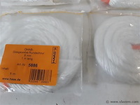 4 x asbestvrije koord 1 m 8 mm - afbeelding 2 van  2