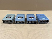 4 x asl ps19m intercom beltpack 1-channel - afbeelding 4 van  6