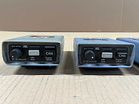 4 x asl ps19m intercom beltpack 1-channel - afbeelding 2 van  6