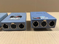 4 x asl ps19m intercom beltpack 1-channel - afbeelding 6 van  6