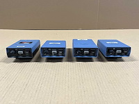 4 x asl ps19m intercom beltpack 1-channel - afbeelding 1 van  6