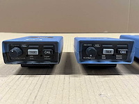 4 x asl ps19m intercom beltpack 1-channel - afbeelding 2 van  6