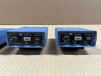 4 x asl ps19m intercom beltpack 1-channel - afbeelding 3 van  6