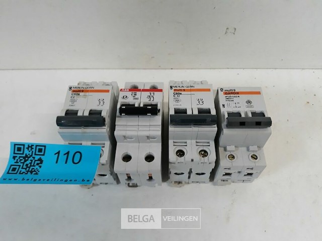 4 x automaat 2p mix - afbeelding 2 van  3