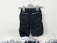 4 x baby broek demin mix maten - afbeelding 3 van  3