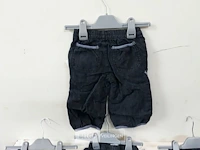 4 x baby broek demin mix maten - afbeelding 3 van  3