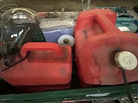 4 x bak met materiaal - afbeelding 2 van  5