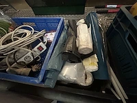 4 x bak met materiaal - afbeelding 4 van  5