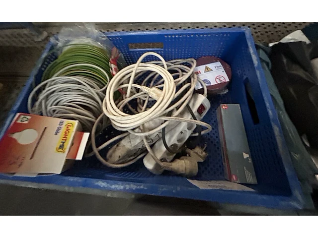 4 x bak met materiaal - afbeelding 5 van  5