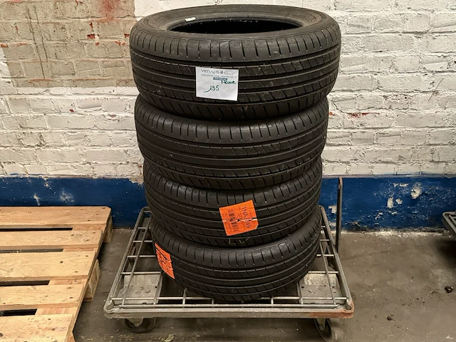 4 x band 255/55r20 - afbeelding 1 van  3