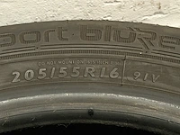 4 x band 255/55r20 - afbeelding 2 van  3