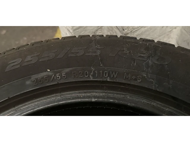 4 x band 255/55r20 - afbeelding 4 van  4
