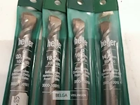 4 x betonboor heller 14-16-18-20 mm - afbeelding 3 van  3