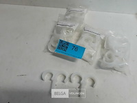 4 x betonclip dubbel 21-25mm 5 stuks - afbeelding 1 van  3