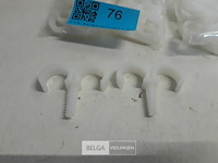 4 x betonclip dubbel 21-25mm 5 stuks - afbeelding 3 van  3