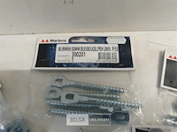 4 x beugelpen 5 stuks - afbeelding 3 van  3