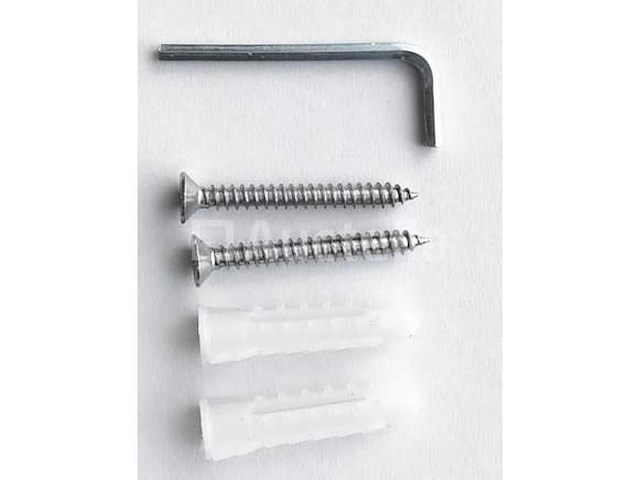 4 x bidirectionele led-wandlampen – 8w – 3500k – model sw 45-4 - afbeelding 1 van  3