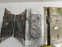 4 x binnendeurslot divers - afbeelding 3 van  3