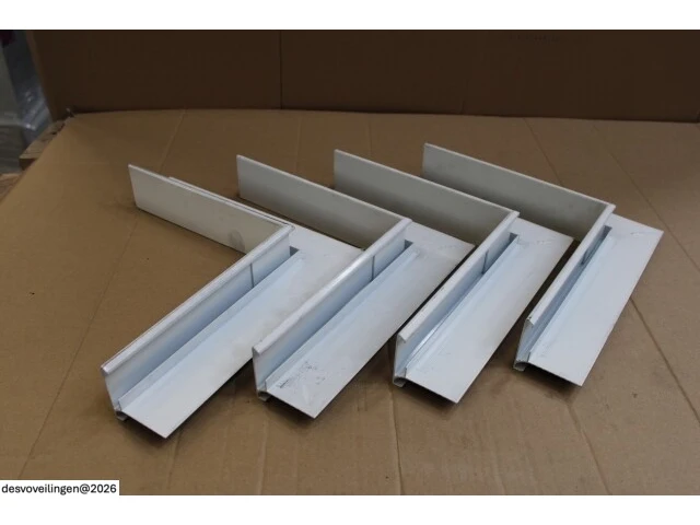4 x binnenhoek (300x300mm) - afbeelding 2 van  4