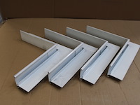 4 x binnenhoek (300x300mm) - afbeelding 1 van  3