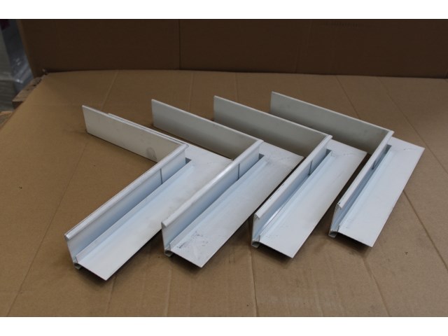 4 x binnenhoek (300x300mm) - afbeelding 1 van  6