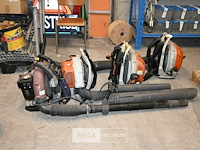 4 x bladblazer voor onderdelen - afbeelding 1 van  8