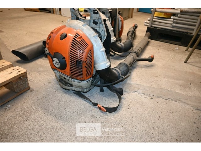 4 x bladblazer voor onderdelen - afbeelding 2 van  8