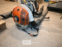 4 x bladblazer voor onderdelen - afbeelding 2 van  8