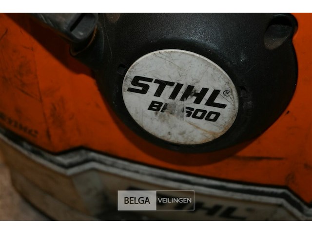 4 x bladblazer voor onderdelen - afbeelding 3 van  8