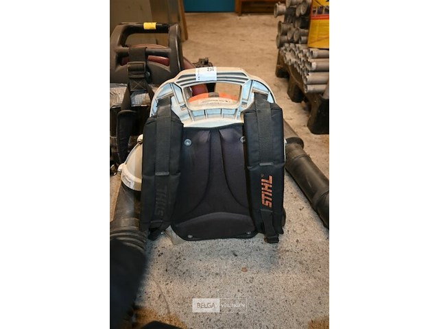 4 x bladblazer voor onderdelen - afbeelding 5 van  8