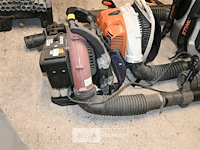 4 x bladblazer voor onderdelen - afbeelding 6 van  8